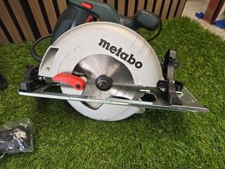Handcirkelzaag Metabo, KS 55